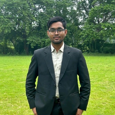 Yogesh Garg
